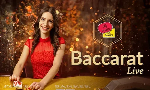 Jili168 Live Baccarat